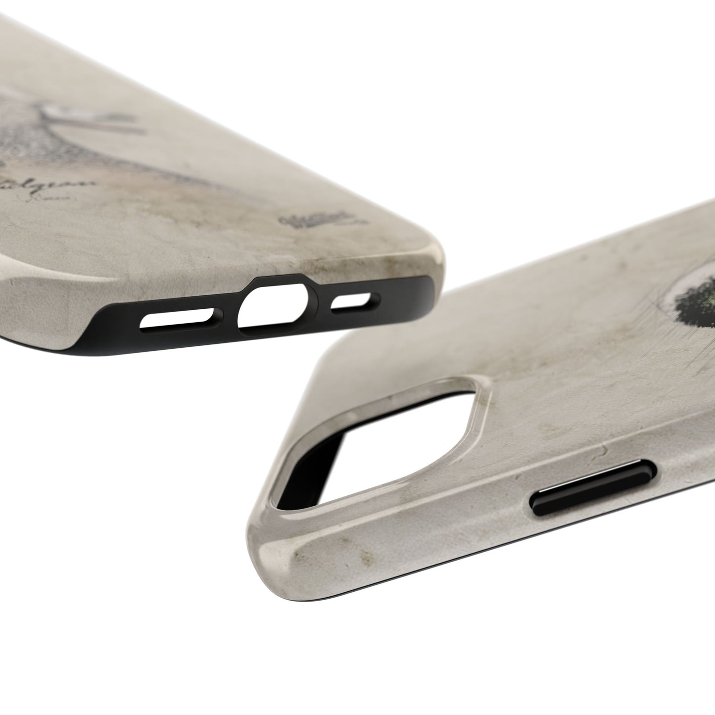 Widgeon Tough Phone Cases