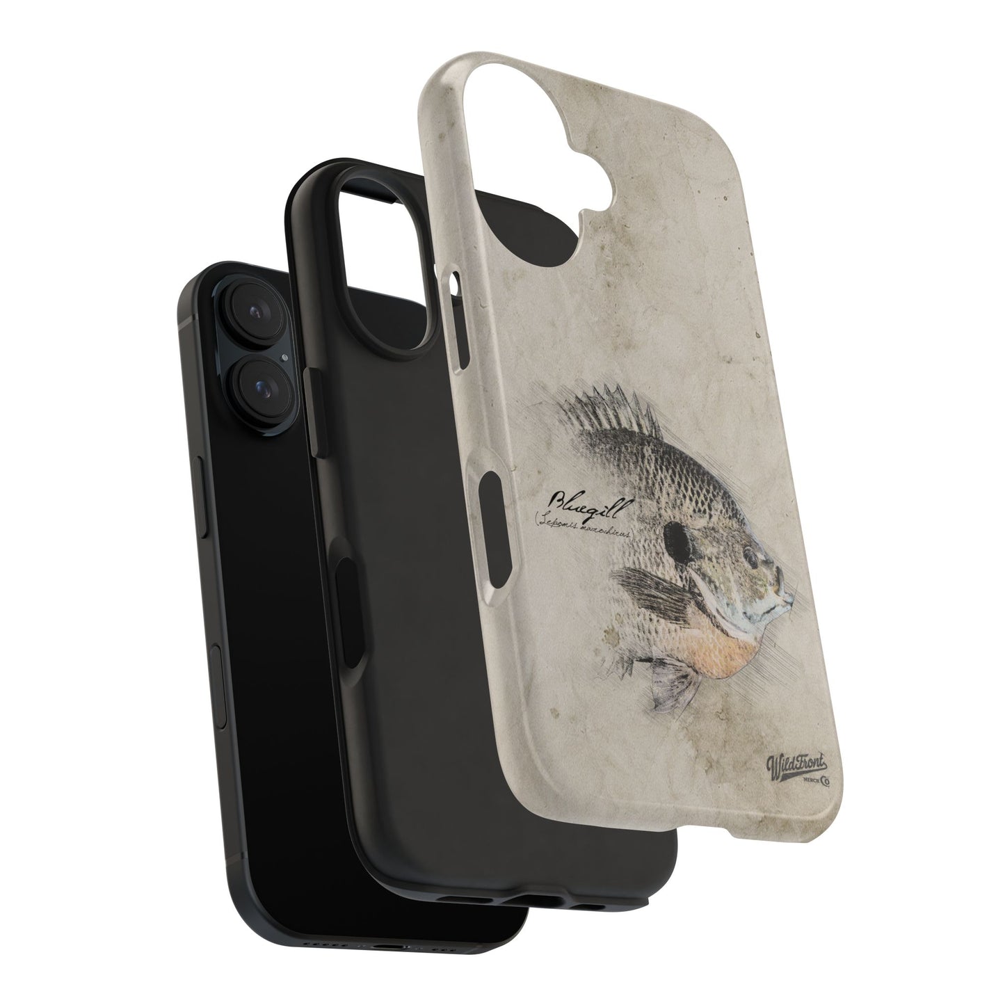 Bluegill Tough Phone Cases