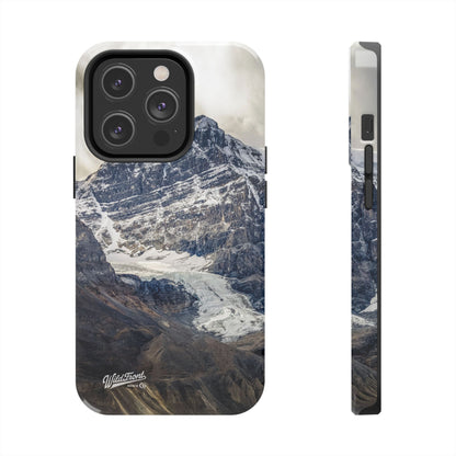 Mountain Glacier-Tough Phone Case