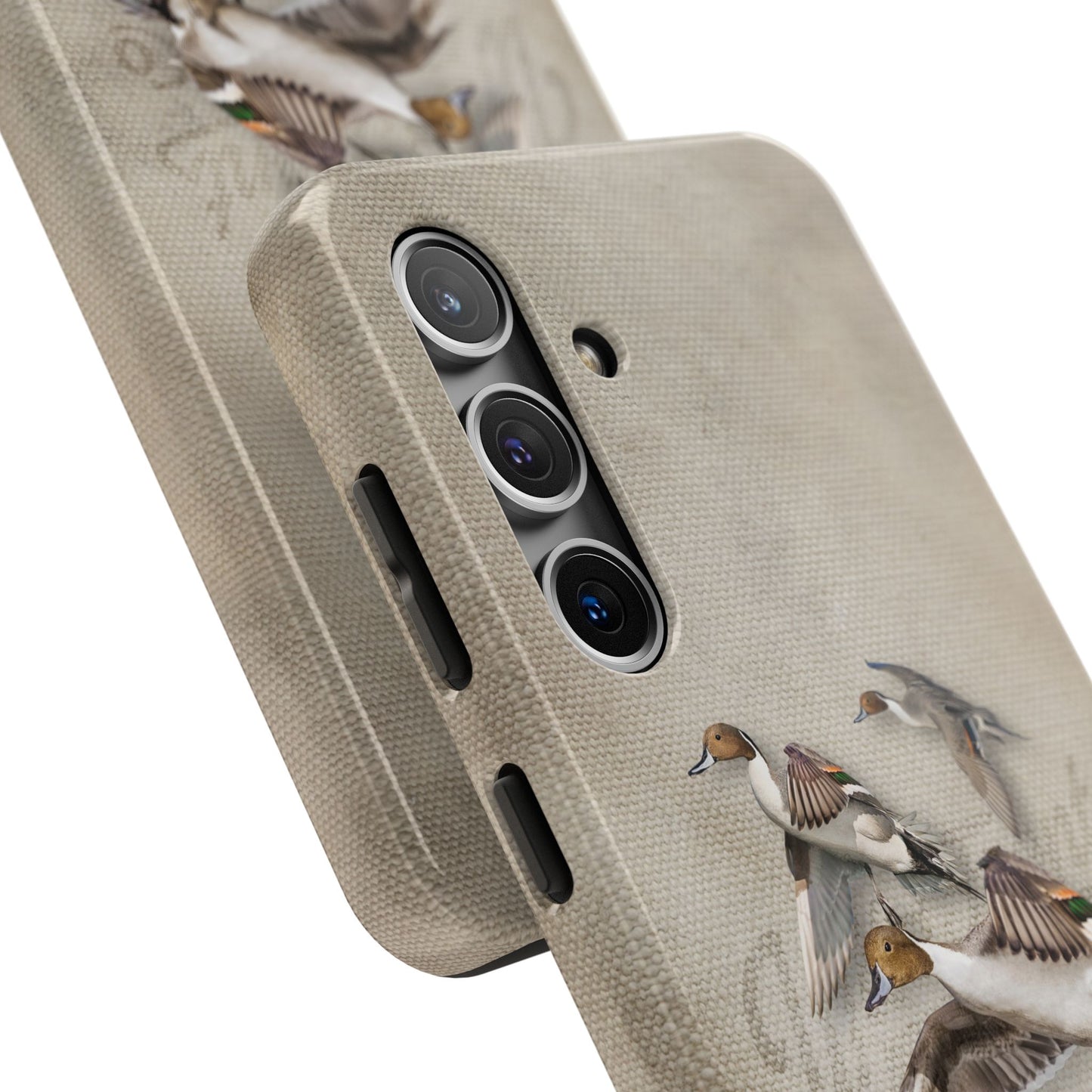 Pintails Flying-Tough Phone Case