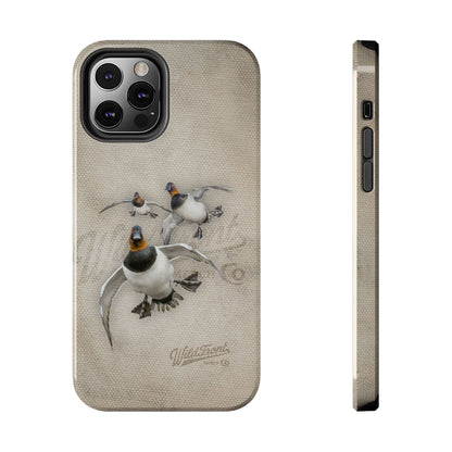 Canvasbacks Flying - Tough phone Case