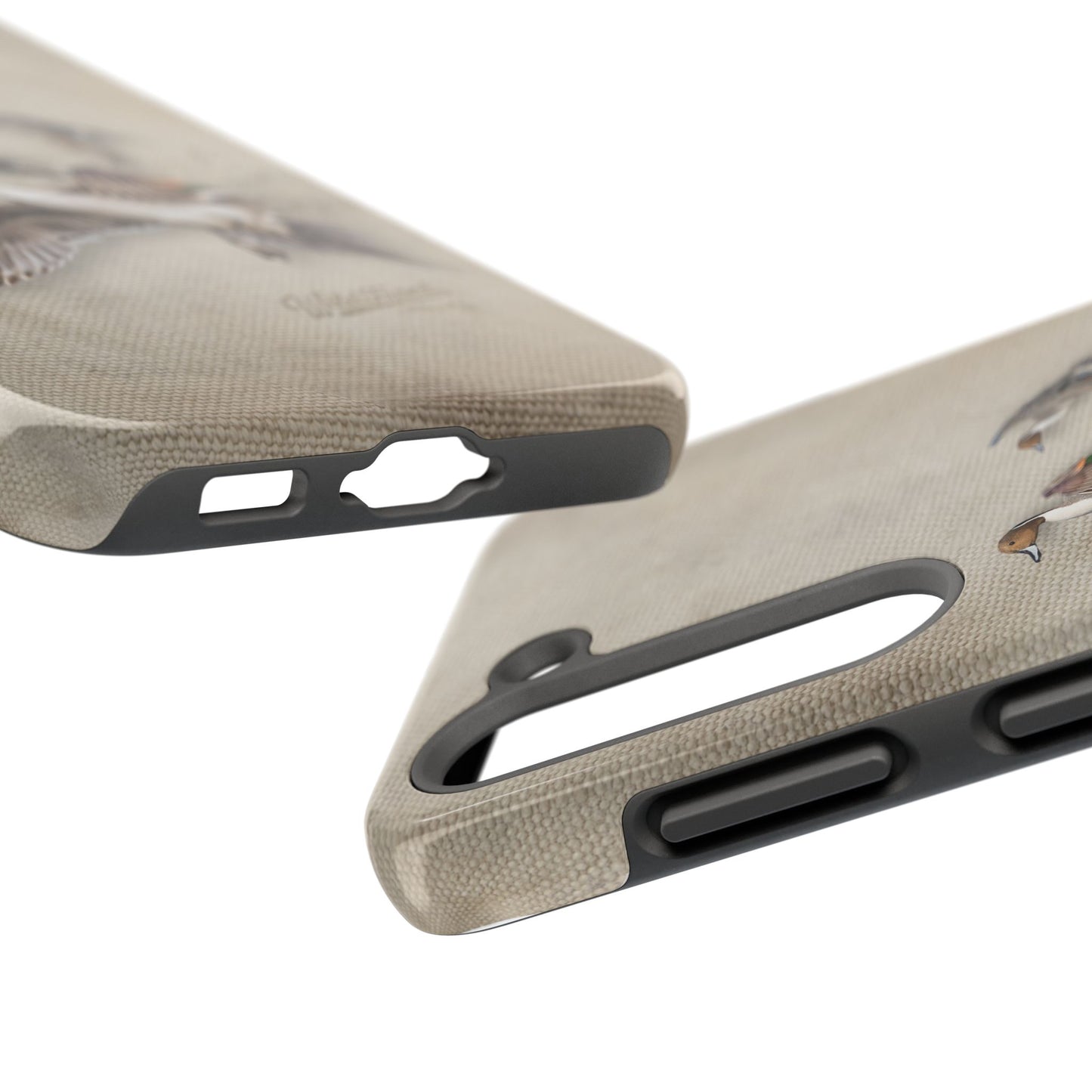 Pintails Flying-Tough Phone Case