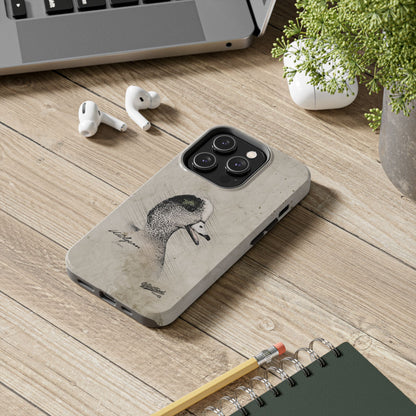 Widgeon Tough Phone Cases