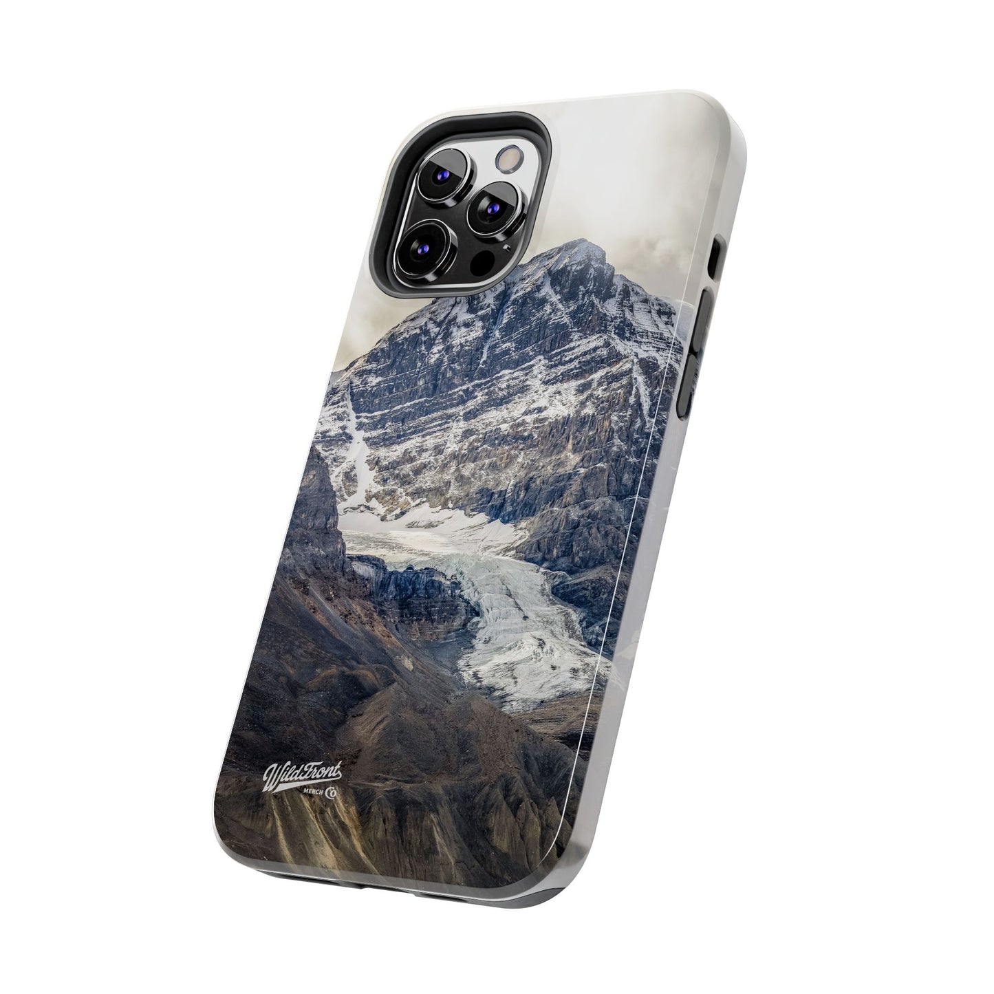 Mountain Glacier-Tough Phone Case