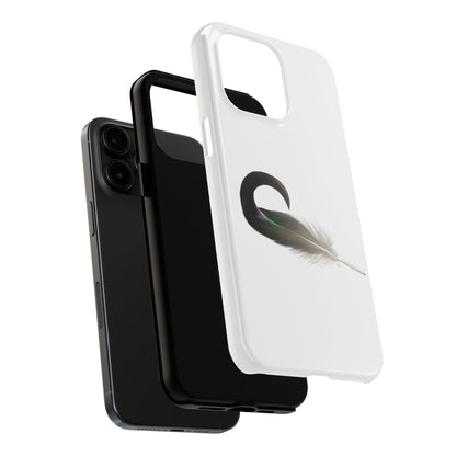 Mallard Curl Tough Phone Cases