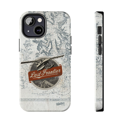Last Frontier Float Plane Tough Phone Cases