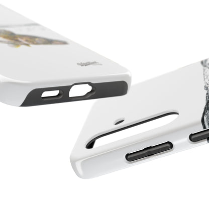 Walleye Tough Phone Cases