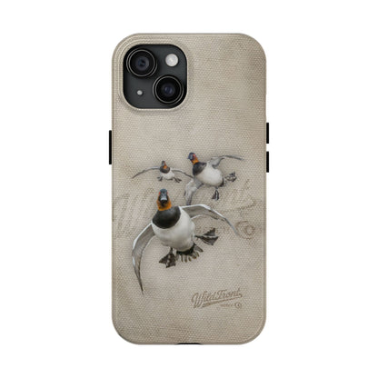Canvasbacks Flying - Tough phone Case