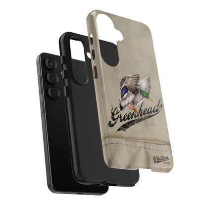 Greenheads Mallards Tough Phone Cases