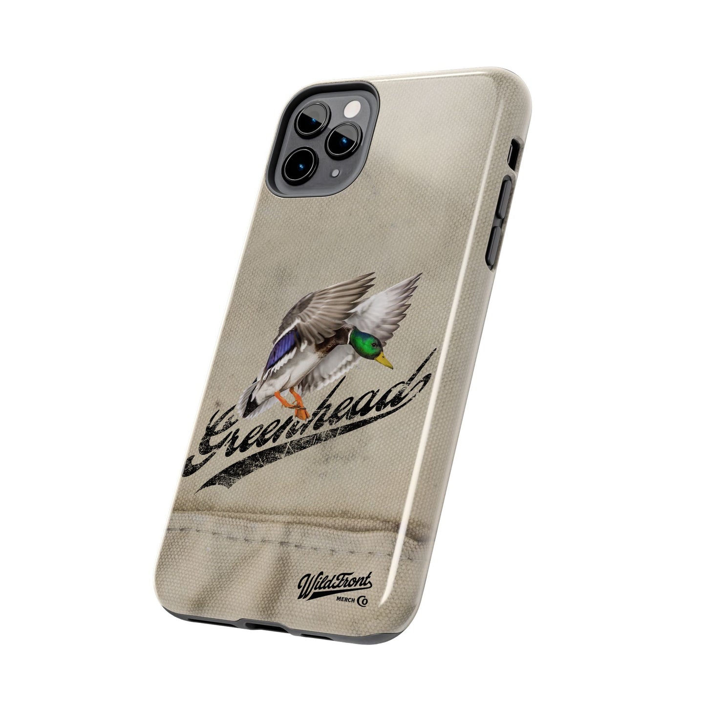 Greenheads Mallards Tough Phone Cases