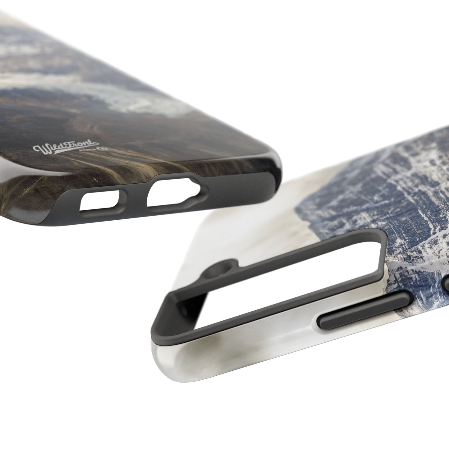Mountain Glacier-Tough Phone Case