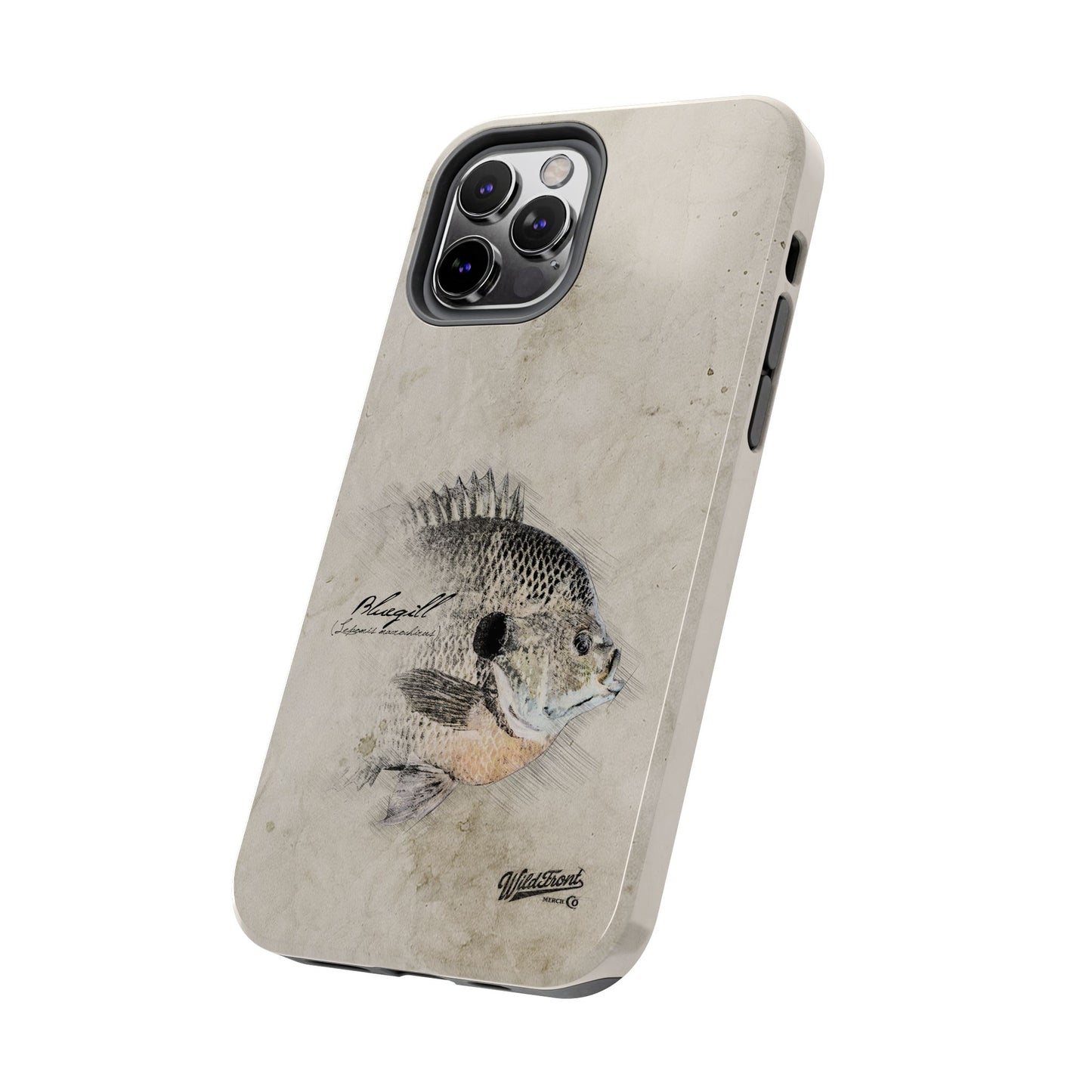 Bluegill Tough Phone Cases