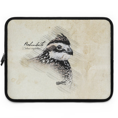 Bobwhite Quail Laptop Sleeve