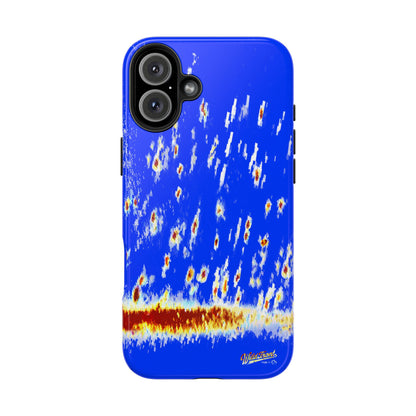 Livescope Screen Tough Phone Cases