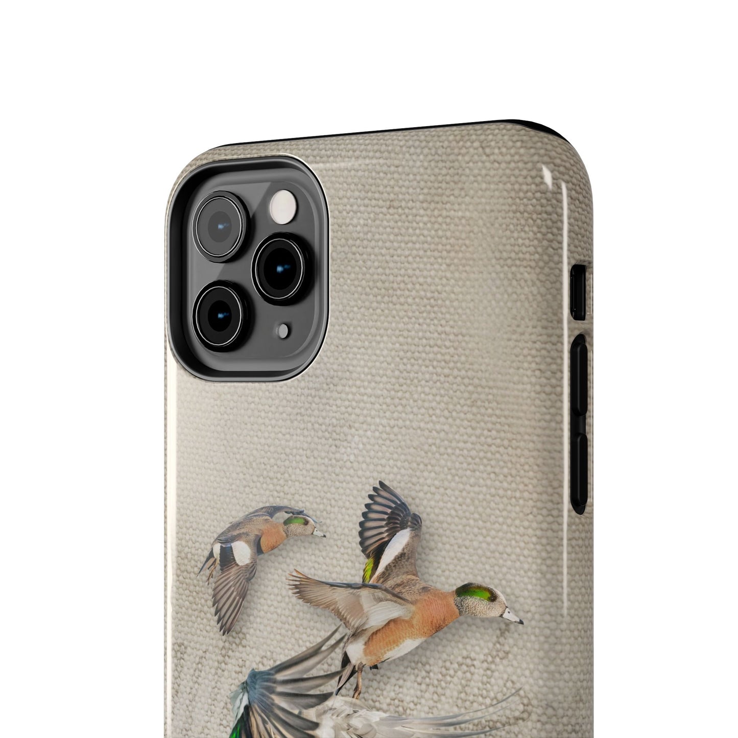 Widgeons Flying - Tough Phone Case