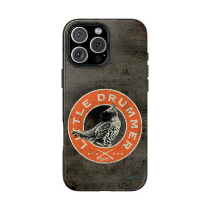 Little Drummer Ruffed Grouse Tough Phone Cases