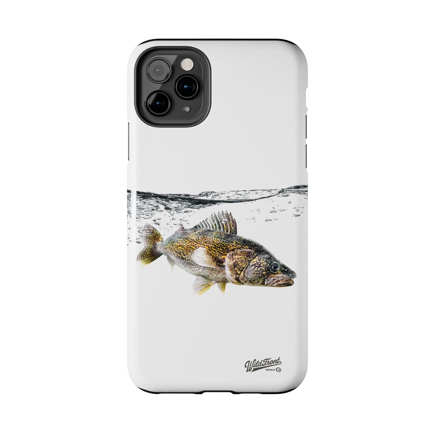 Walleye Tough Phone Cases