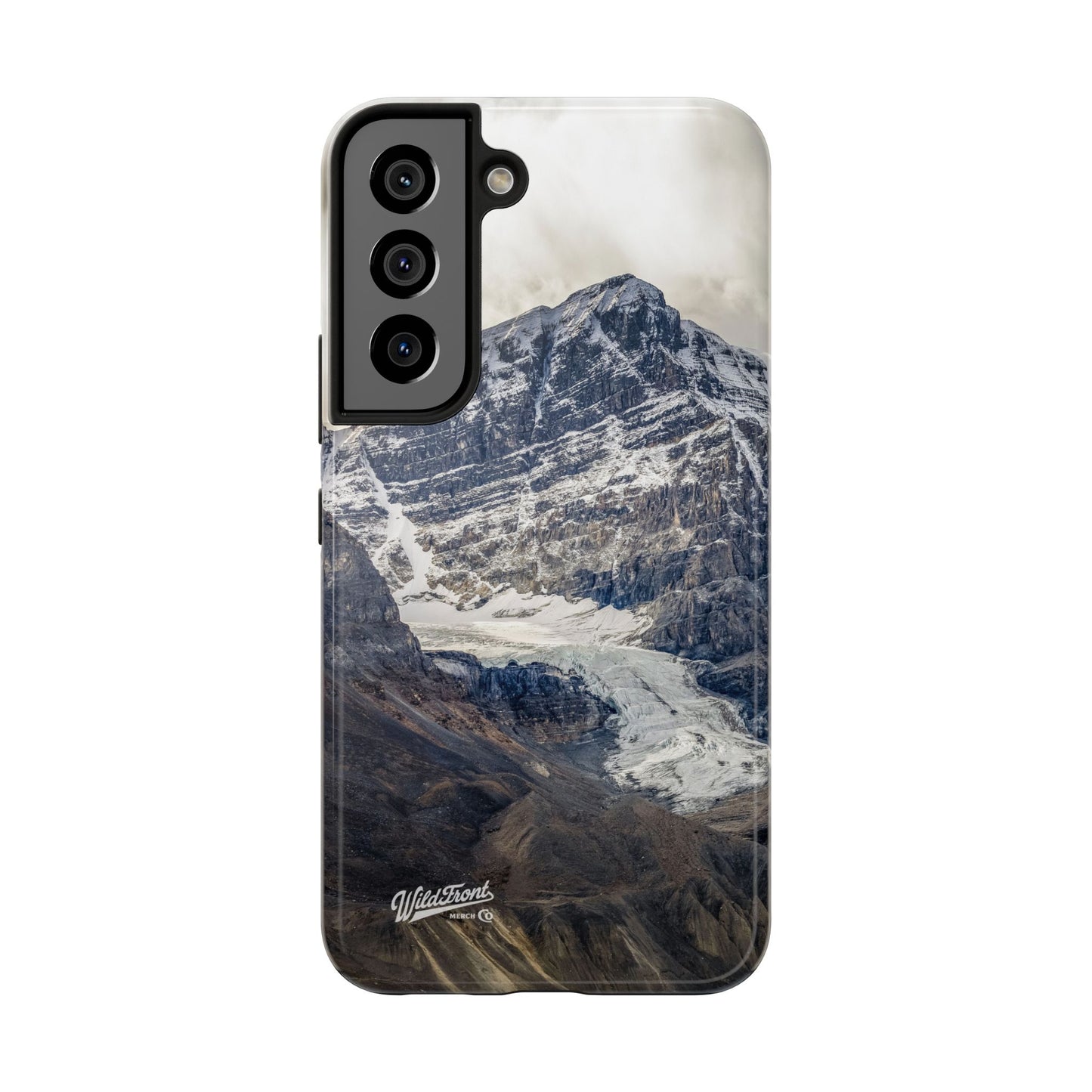 Mountain Glacier-Tough Phone Case