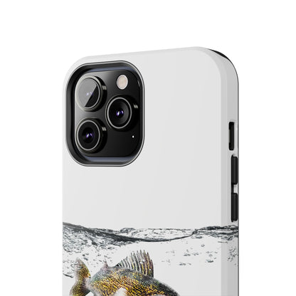 Walleye Tough Phone Cases
