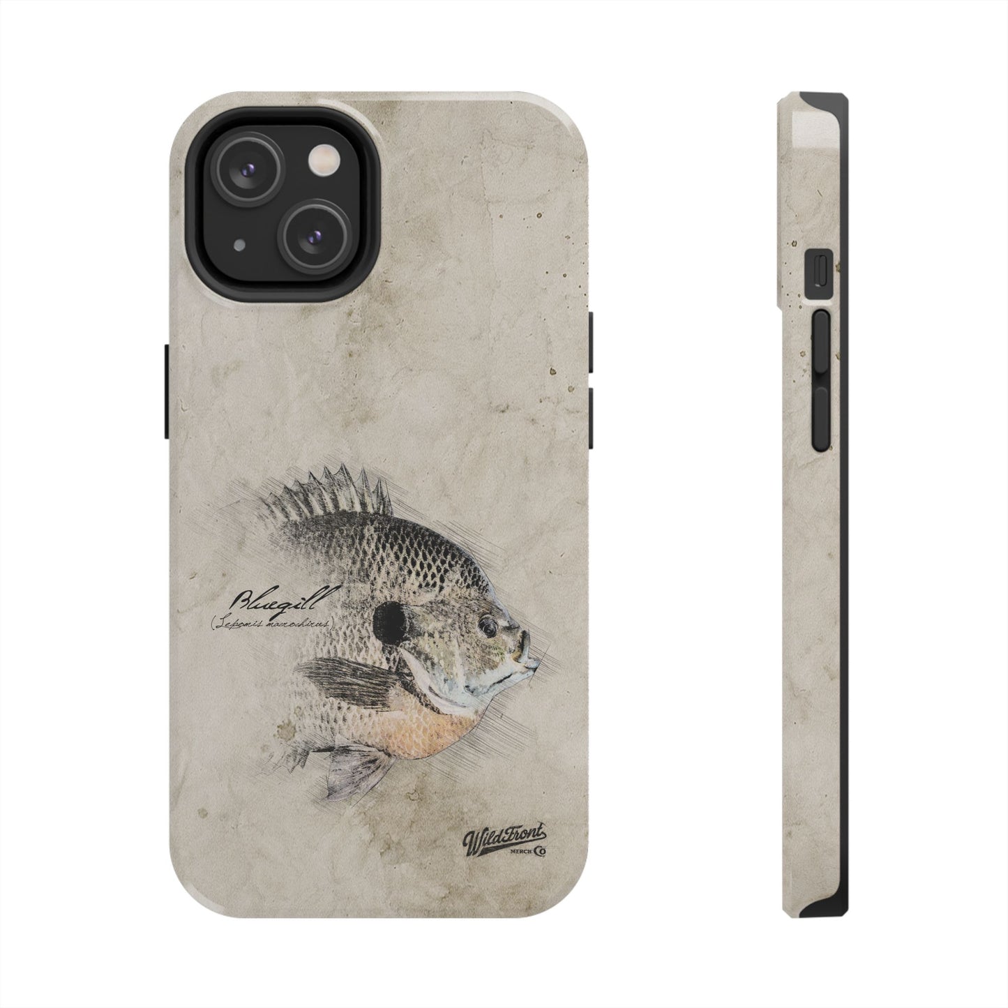 Bluegill Tough Phone Cases