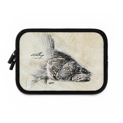 Walleye Laptop Sleeve