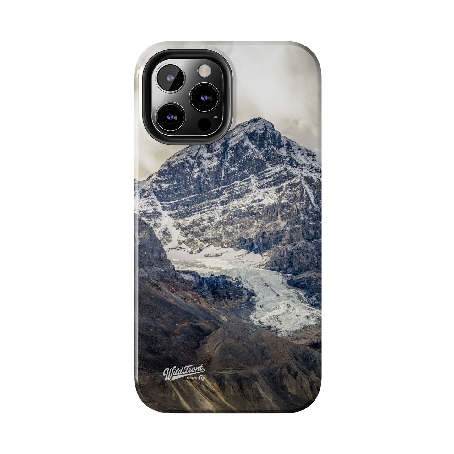 Mountain Glacier-Tough Phone Case