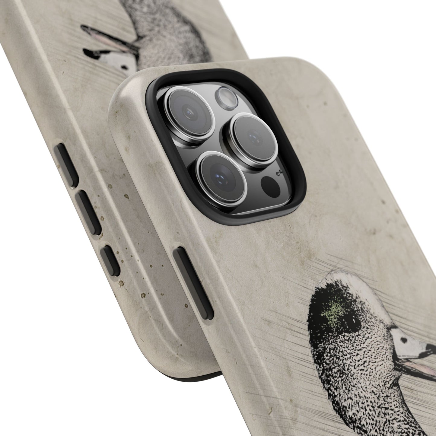 Widgeon Tough Phone Cases