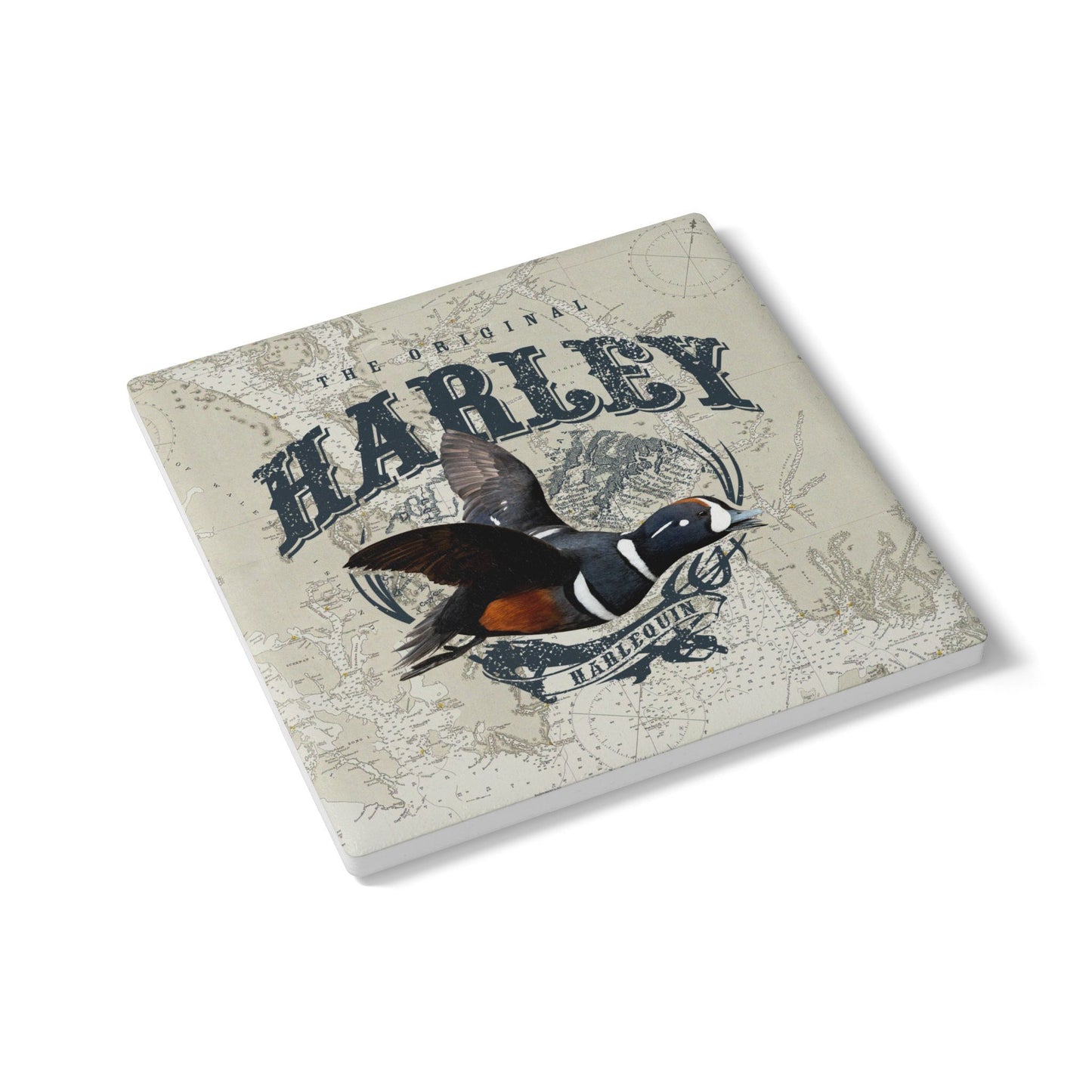 Harley Ceramic Coaster