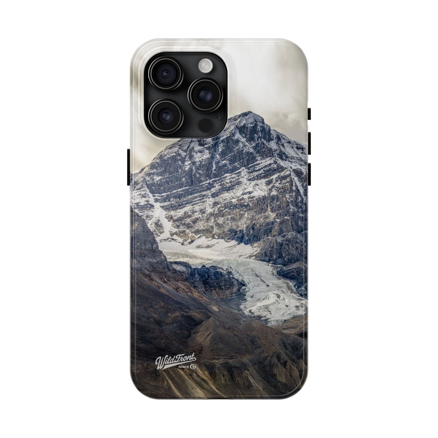 Mountain Glacier-Tough Phone Case