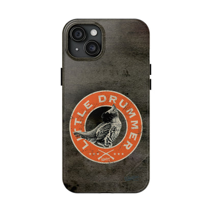 Little Drummer Ruffed Grouse Tough Phone Cases