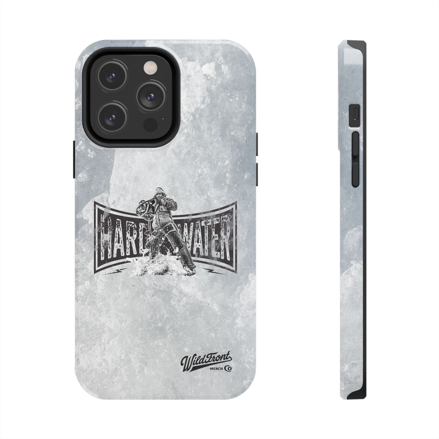 Hardwater Tough Phone Cases