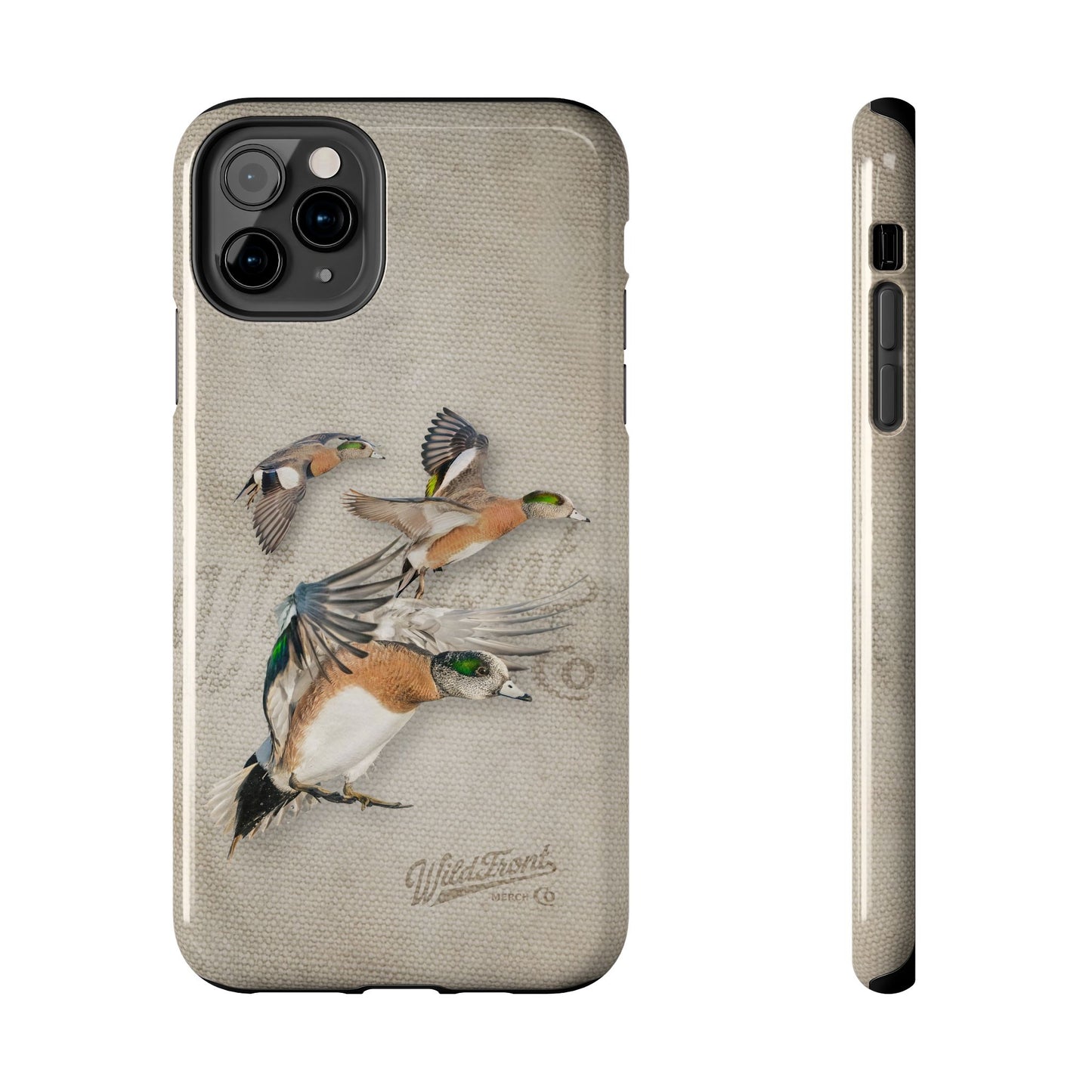 Widgeons Flying - Tough Phone Case