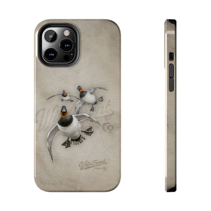 Canvasbacks Flying - Tough phone Case