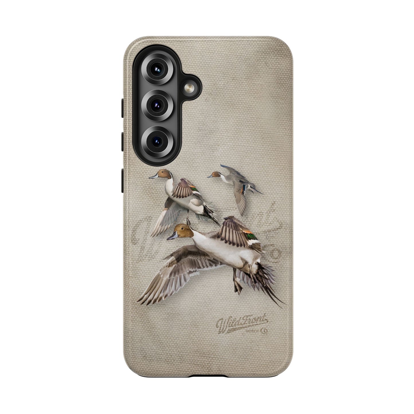 Pintails Flying-Tough Phone Case