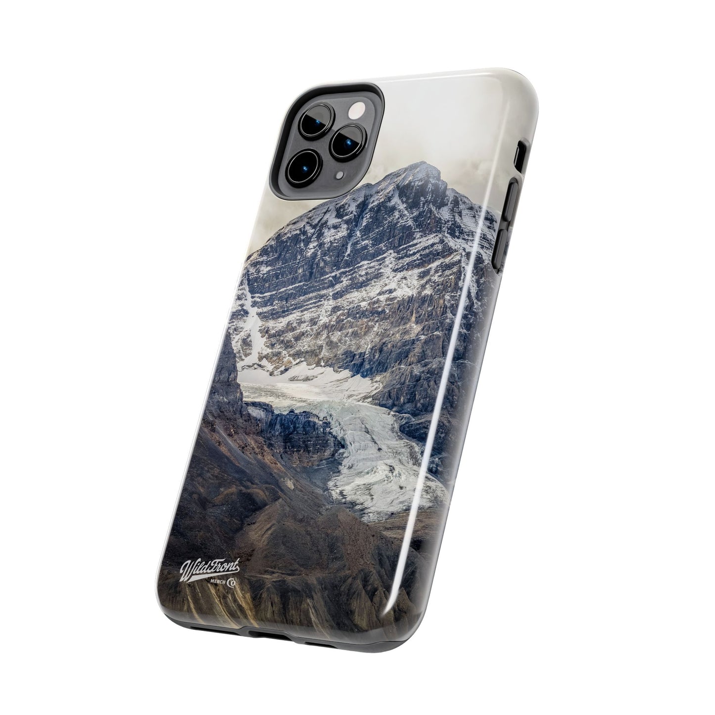 Mountain Glacier-Tough Phone Case
