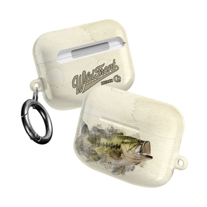 Largemouth Bass AirPod Cases
