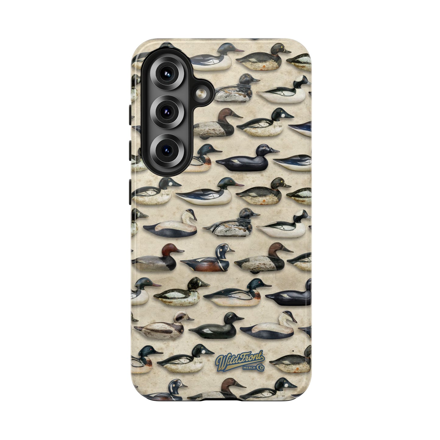 Vintage Decoys Tough Phone Cases