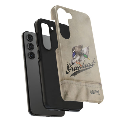 Greenheads Mallards Tough Phone Cases