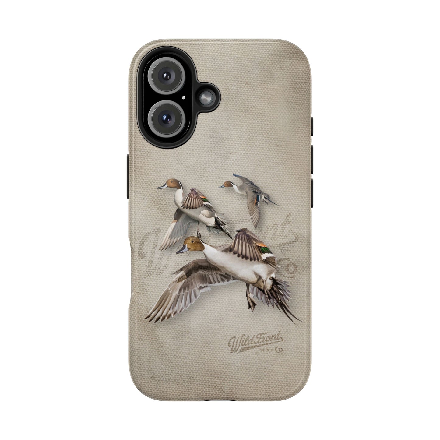 Pintails Flying-Tough Phone Case