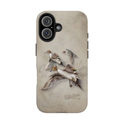 Pintails Flying-Tough Phone Case