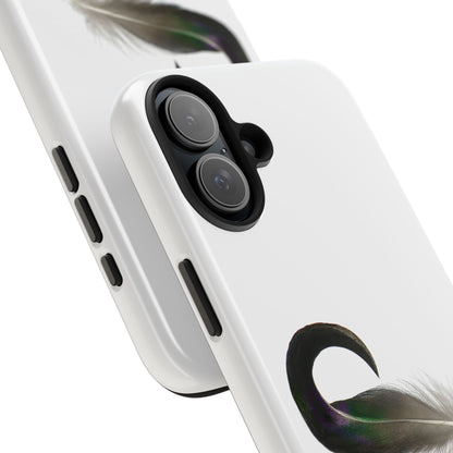 Mallard Curl Tough Phone Cases