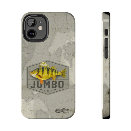 Jumbo Perch Tough Phone Cases