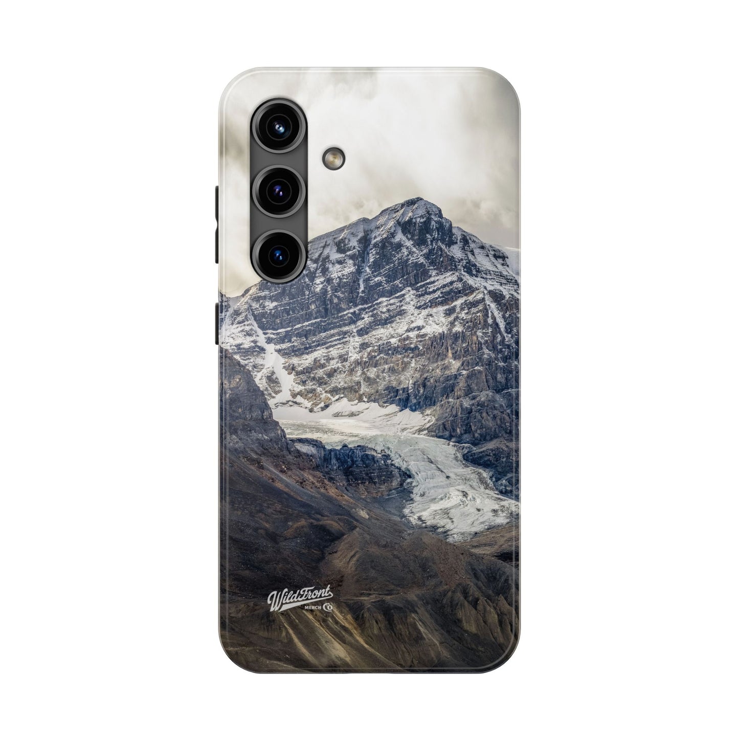 Mountain Glacier-Tough Phone Case