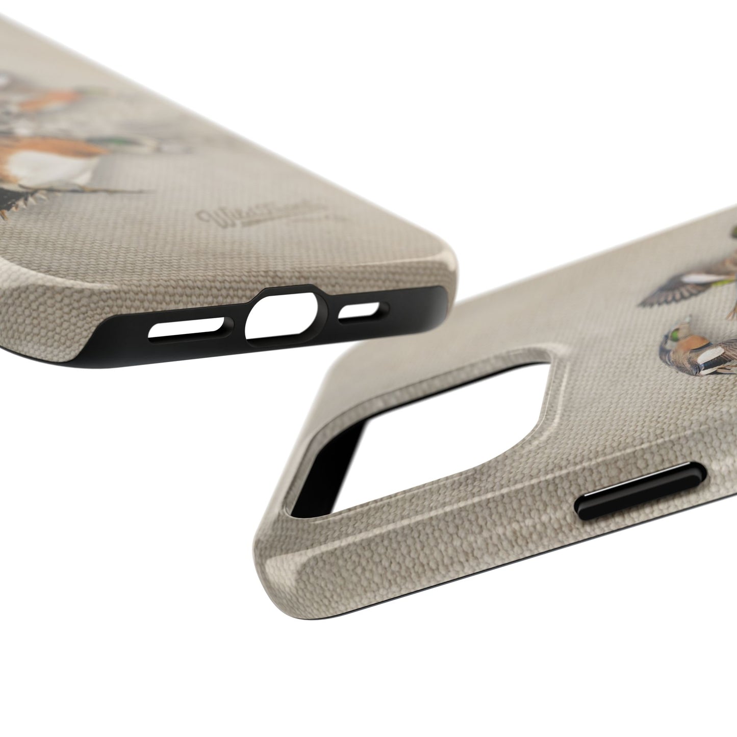 Widgeons Flying - Tough Phone Case