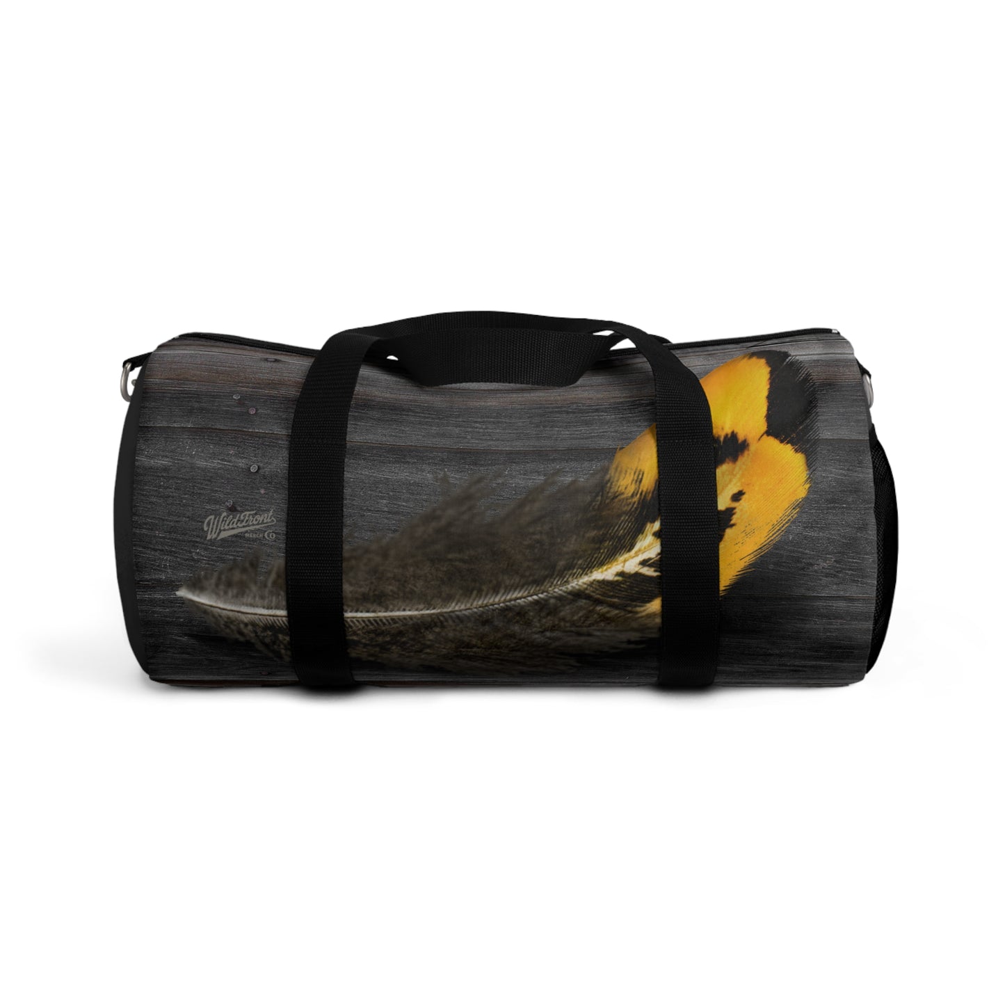 Pheasant Feather  Duffel Bag