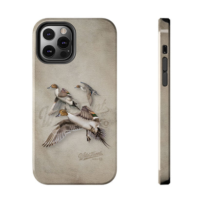 Pintails Flying-Tough Phone Case