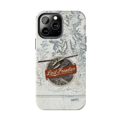 Last Frontier Float Plane Tough Phone Cases