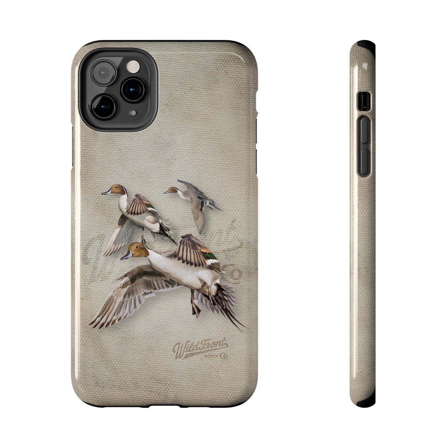 Pintails Flying-Tough Phone Case