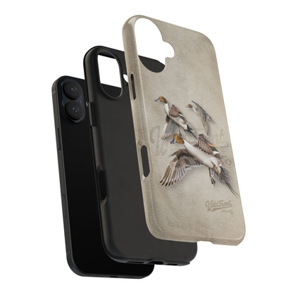 Pintails Flying-Tough Phone Case