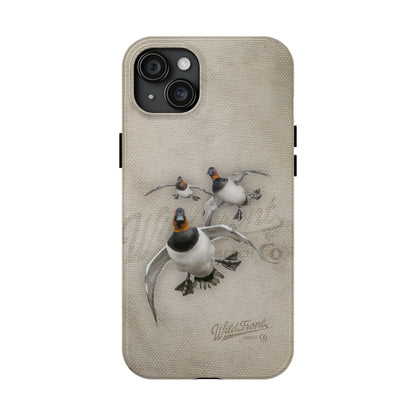 Canvasbacks Flying - Tough phone Case